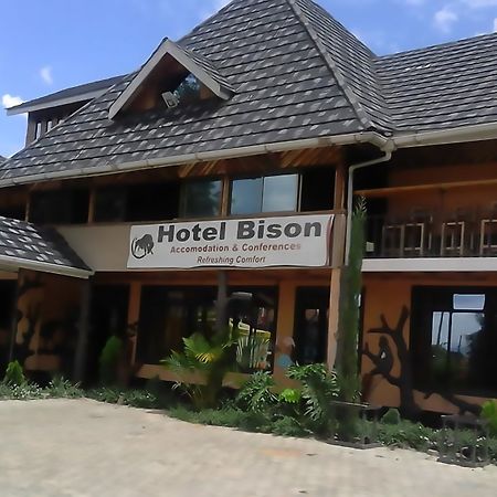 Bison Hotel Nakuru Exterior foto